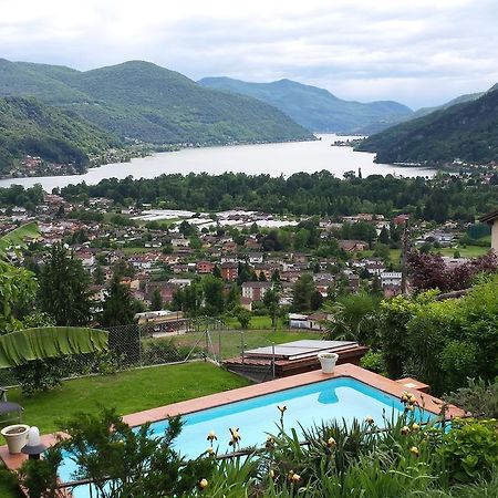Appartamenti Villa Colibri Neggio Екстер'єр фото