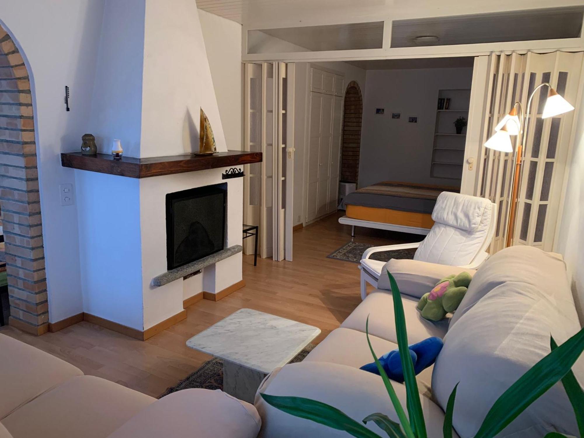 Appartamenti Villa Colibri Neggio Екстер'єр фото