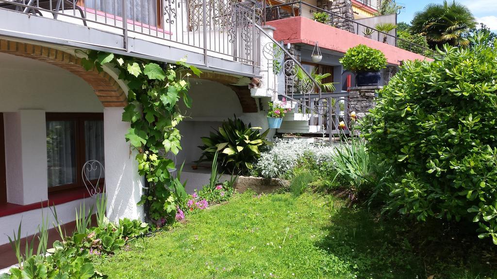 Appartamenti Villa Colibri Neggio Екстер'єр фото