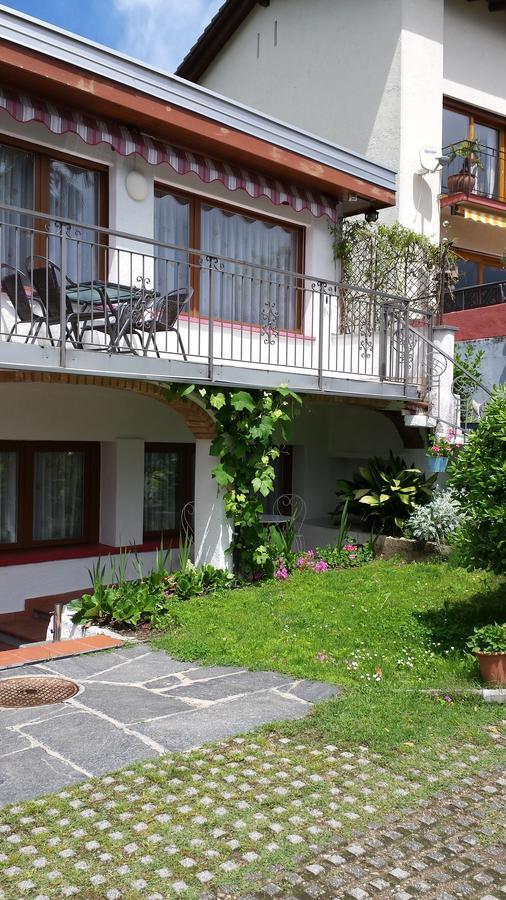 Appartamenti Villa Colibri Neggio Екстер'єр фото