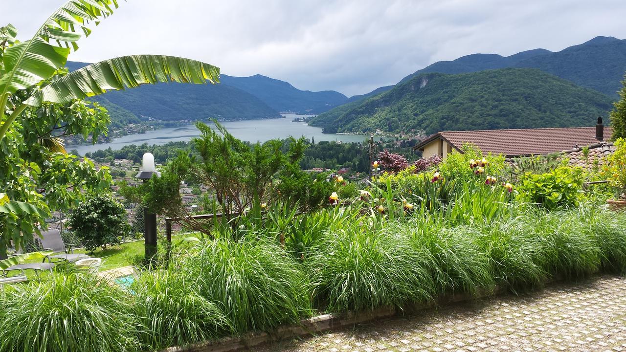 Appartamenti Villa Colibri Neggio Екстер'єр фото