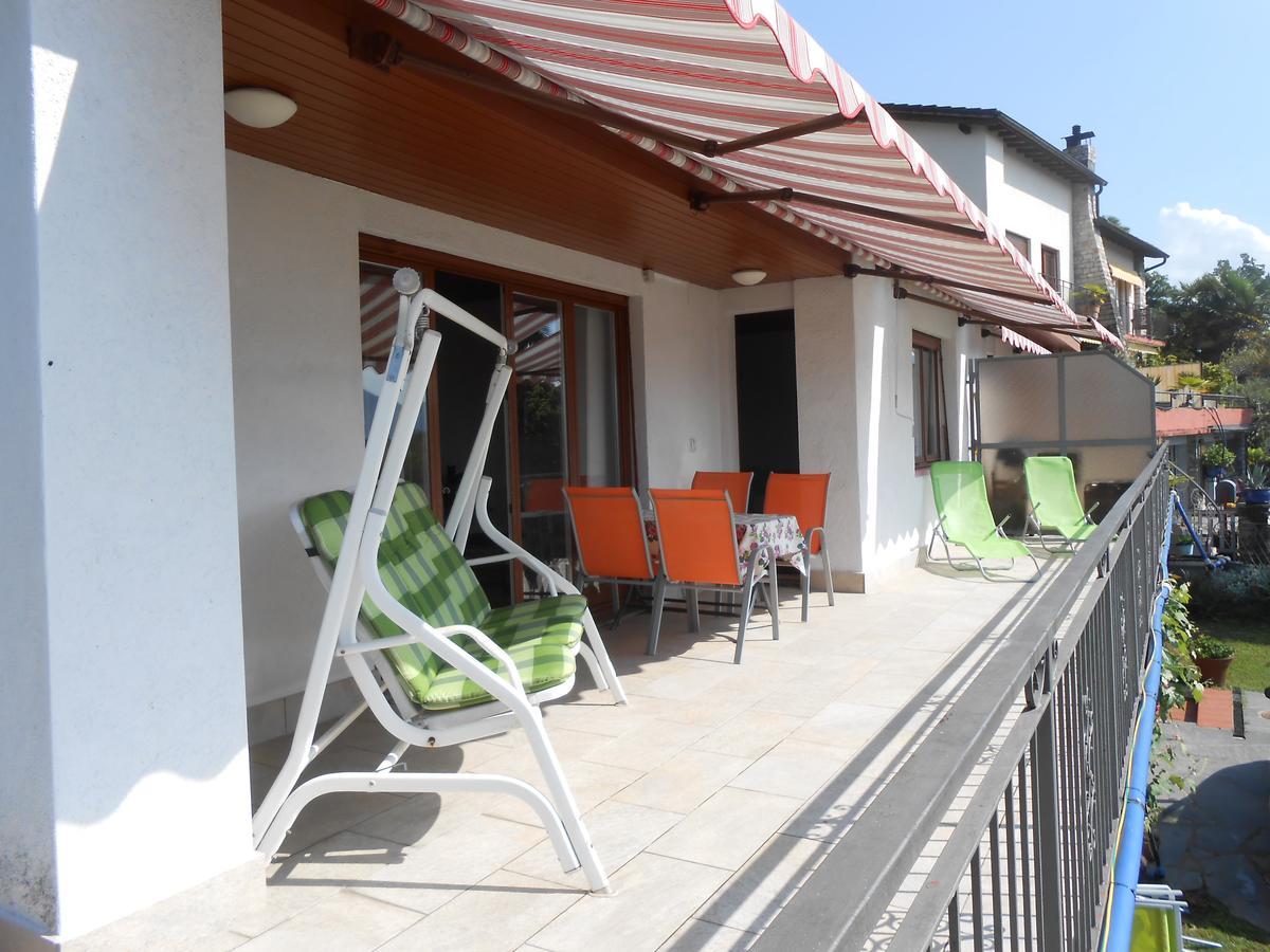 Appartamenti Villa Colibri Neggio Екстер'єр фото