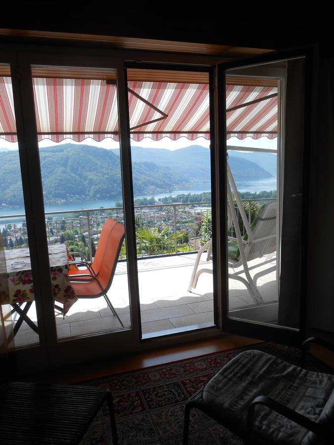 Appartamenti Villa Colibri Neggio Екстер'єр фото