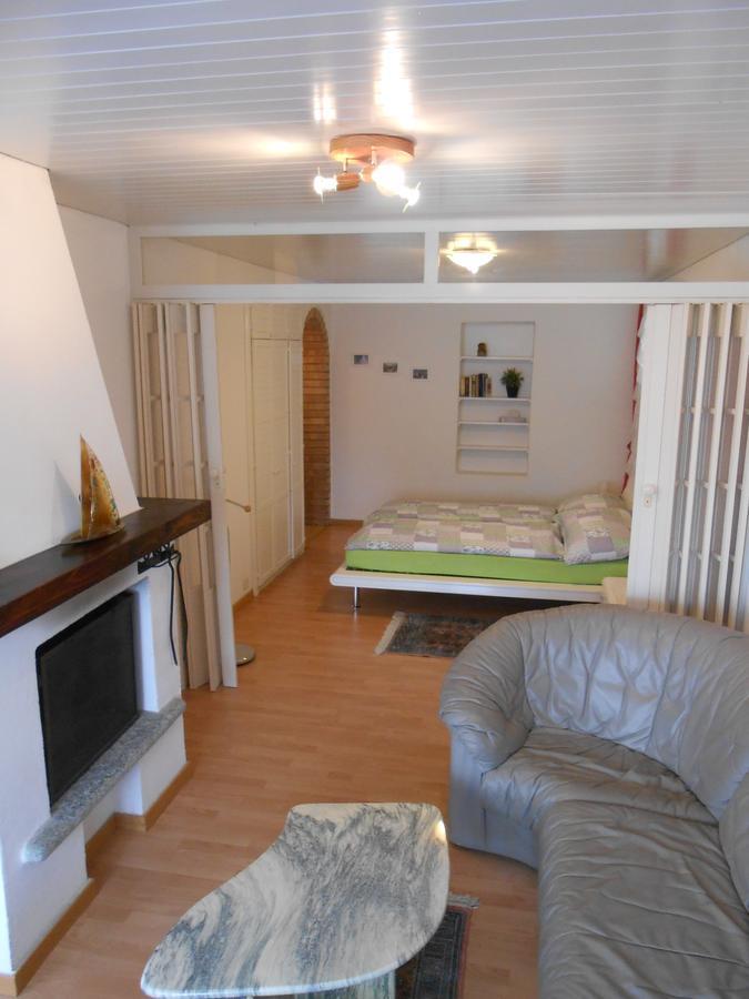 Appartamenti Villa Colibri Neggio Екстер'єр фото