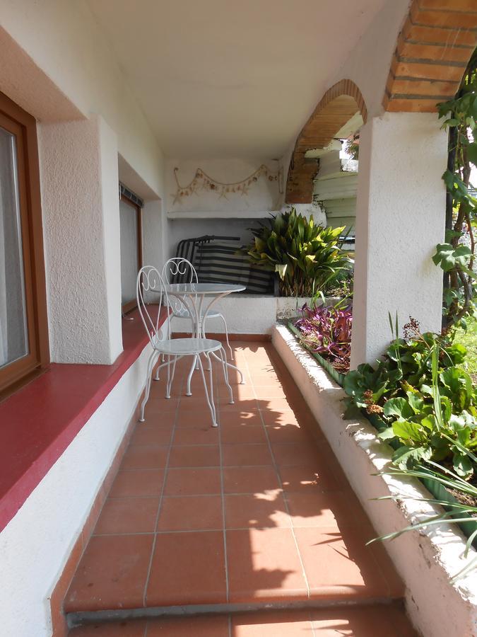 Appartamenti Villa Colibri Neggio Екстер'єр фото
