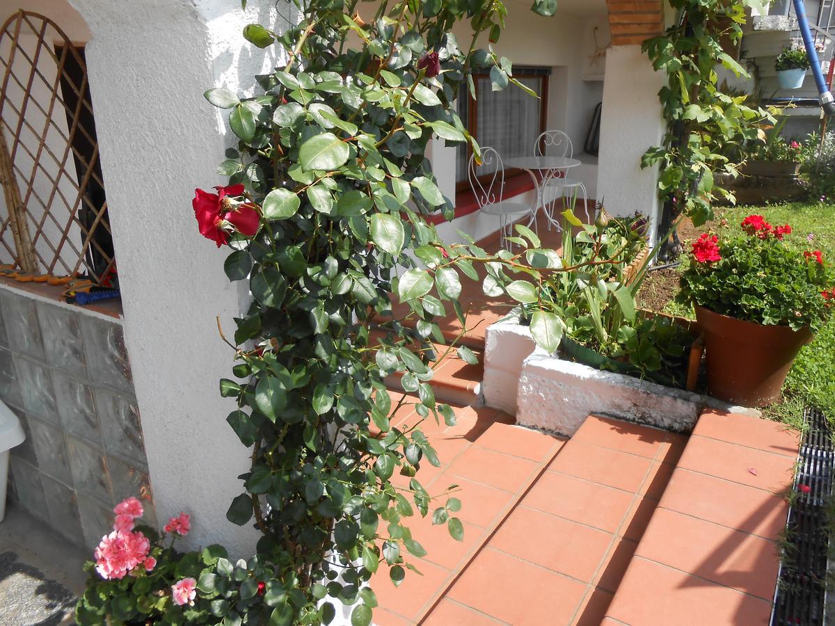 Appartamenti Villa Colibri Neggio Екстер'єр фото