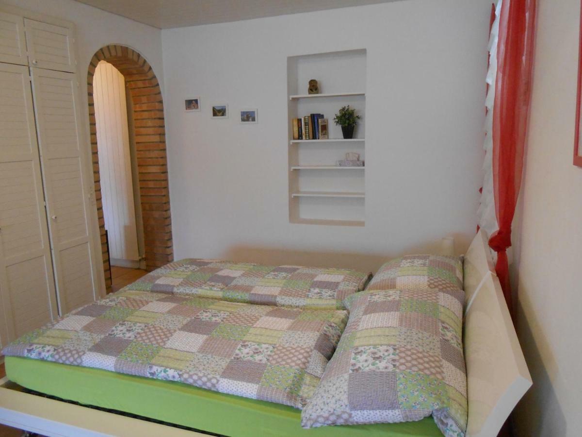 Appartamenti Villa Colibri Neggio Екстер'єр фото